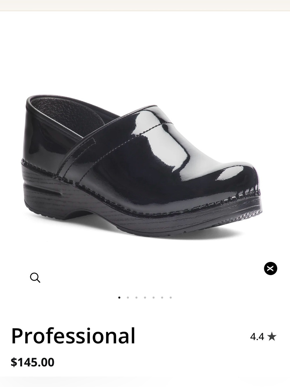 Dansko Professional clogs